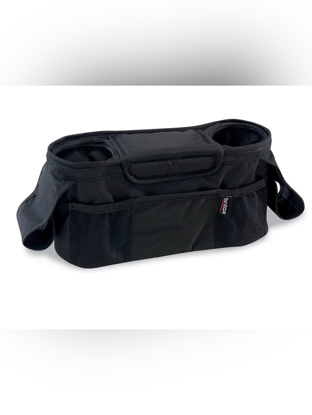 Britax Black Universal Stroller Organizer